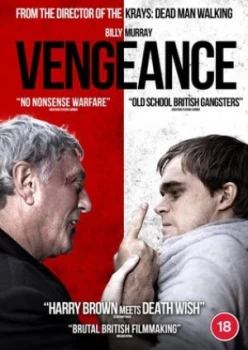 Image of Vengeance - DVD