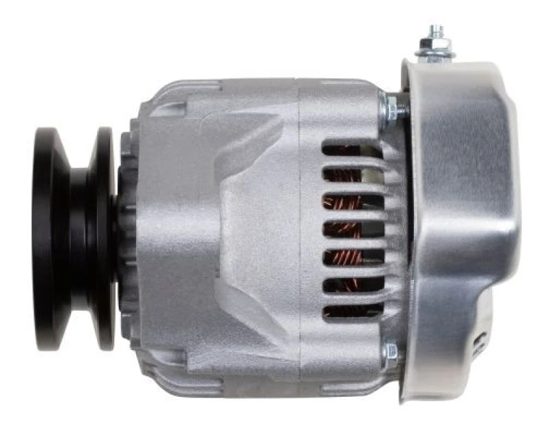 Image of HELLA Alternator HELLA 8EL 015 643-361