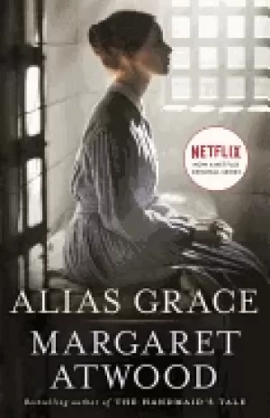 Image of alias grace a novel