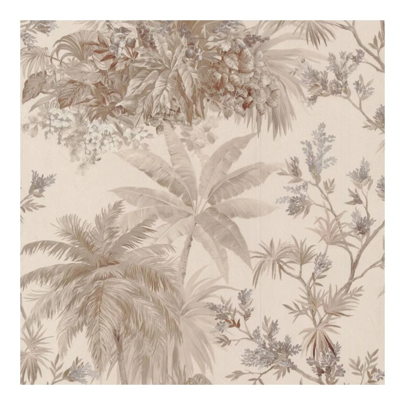 Image of Boutique Boutique Bali Pebble Wallpaper in Beige Size: 10000mm_x_520mm Beige 10000mm_x_520mm Unisex 5011583892857