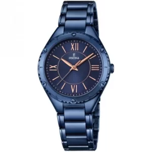 Ladies Festina Boyfriend Watch