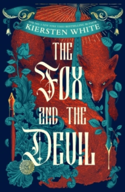 Image of The Fox and the Devil Hardback