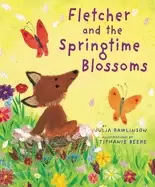 Image of fletcher and the springtime blossoms