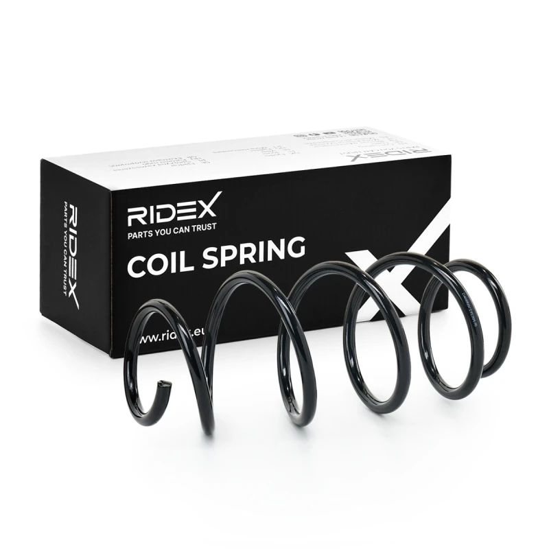 Image of RIDEX Coil spring RIDEX 188C2221
