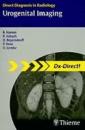 Image of urogenital imaging direct diagnosis in radiology