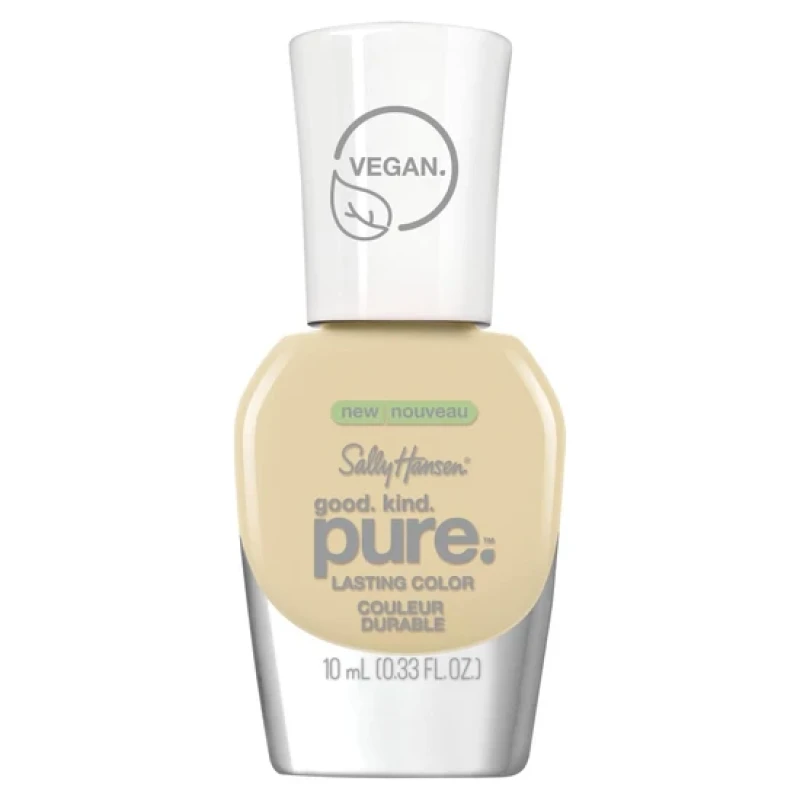 Image of Sally Hansen Sally Hansen Good Kind Pure Nail Polish Sun Tastic