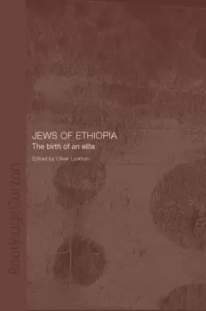 Image of The Jews of EthiopiaThe Birth of an Elite