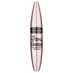 image of Maybelline Lash Sensational Mascara 01 Very Black 9.5ml Black