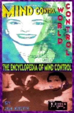 Image of mind control world control the encyclopedia of mind control