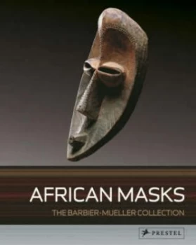 Image of African Masks by Iris Hahner-Herzog and Maria Kecsksi and Lszl Vajda Paperback