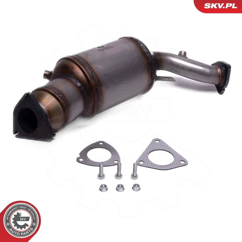 Image of ESEN SKV Diesel particulate filter ESEN SKV 62SKV516