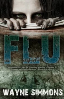 Image of Flu by Wayne Simmons Paperback
