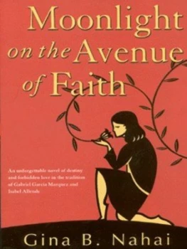 Image of Moonlight on the Avenue of Faith by Gina Barkhordar Nahai Book