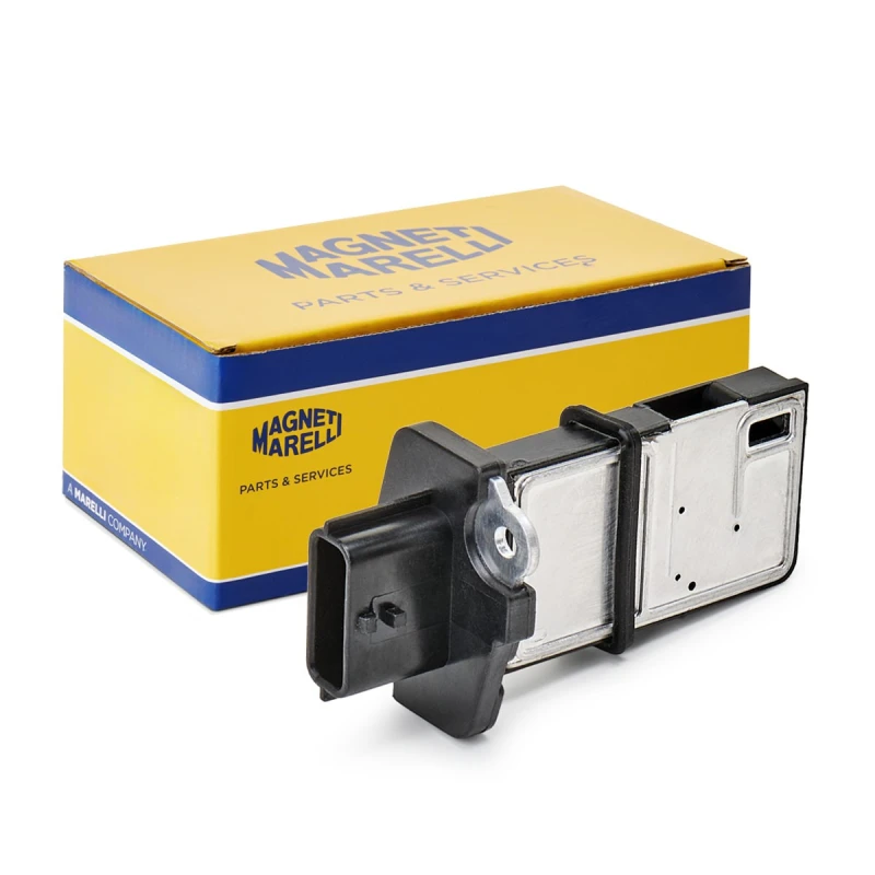 Image of MAGNETI MARELLI Mass air flow sensor MAGNETI MARELLI 213719835019