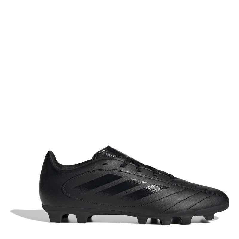 Image of adidas Goletto Firm Ground Football Boots Juniors Firm Ground Football Boots 3 (35.5) Black 08609043230