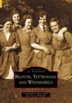 Image of Bilston Tettenhall and Wednesfield by Mary Mills Paperback