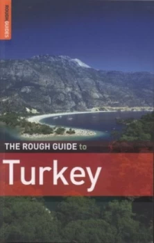 Image of The Rough Guide to Turkey by Marc Dubin Paperback