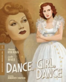 Image of Dance, Girl, Dance
