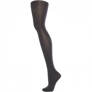 image of Wolford Velvet de lux 66d tights - Grey