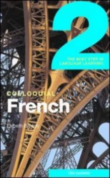 Image of Colloquial French 2 by Elspeth Broady Book