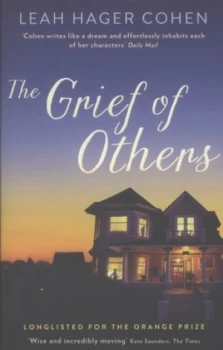 Image of The Grief of Others by Leah Cohen Book
