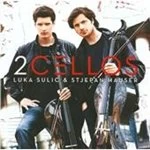 Image of 2cellos by Luka Sulic CD Album
