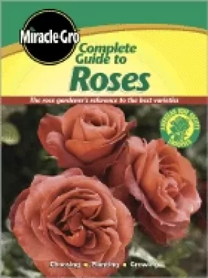 Image of complete guide to roses