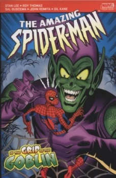 Image of In the Grip of the Goblin by Stan Lee Paperback
