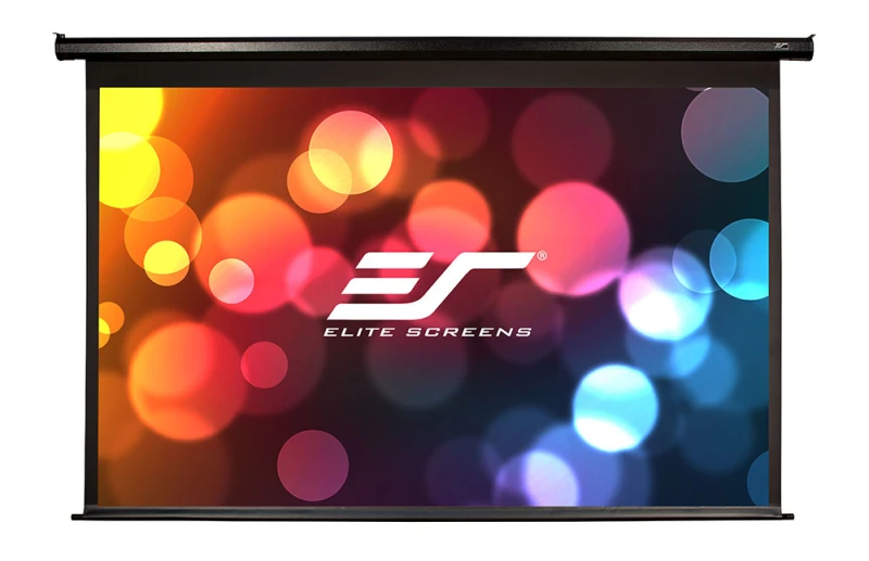 Image of Elite Screens Spectrum projection screen 2.13 m (84") 16:9