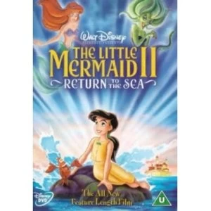 image of The Little Mermaid II - Return to the Sea DVD