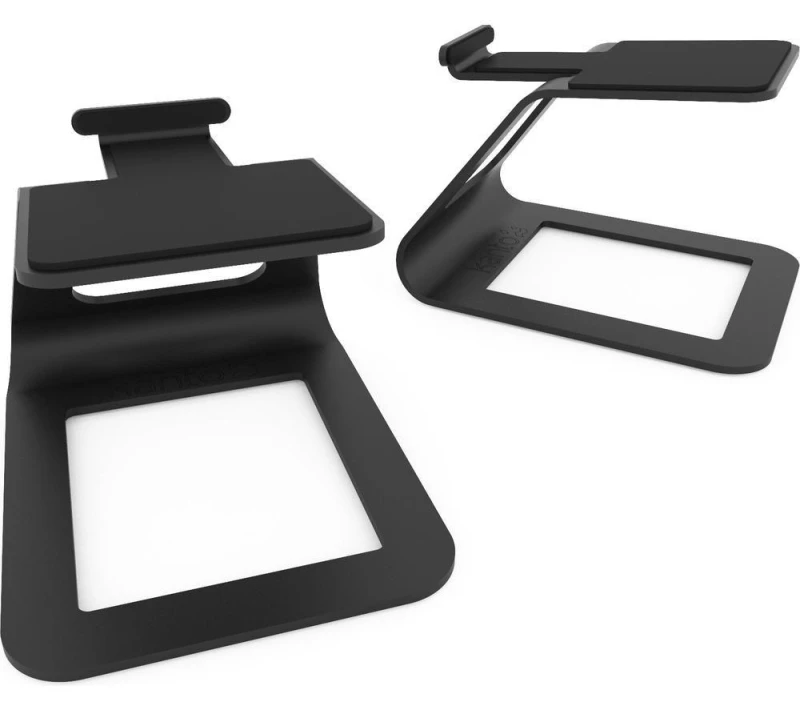 Image of KANTO AUDIO SE2 Desktop Speaker Stand - Pack of 2, Black 800152720739