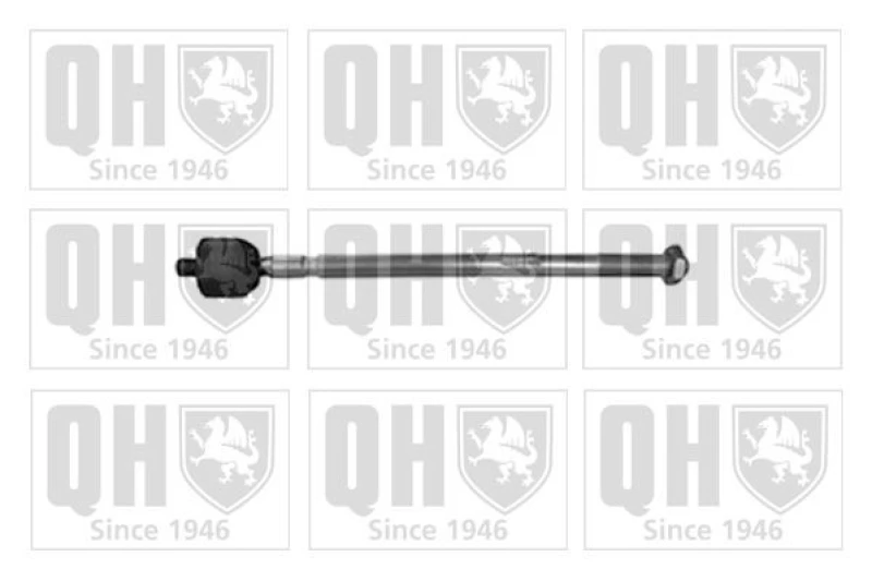 Image of QUINTON HAZELL Inner tie rod QUINTON HAZELL QR3713S