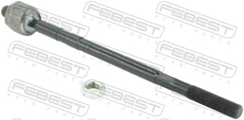 Image of FEBEST 2322-NH3 Inner Tie Rod Front Axle Inner Tie Rod (51)