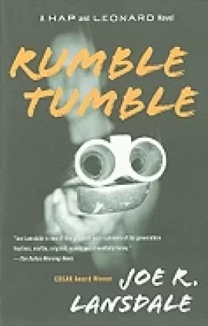 Image of rumble tumble a hap and leonard novel 5