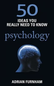 Image of Psychology by Adrian Furnham Paperback