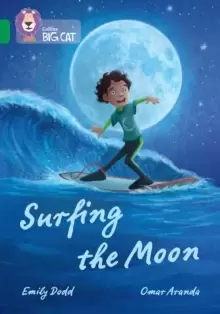 Image of Surfing the Moon : Band 15/Emerald