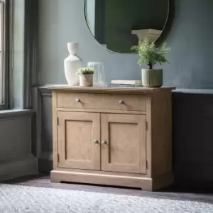 Image of Gallery Interiors Mustique 2 Door Sideboard Natural