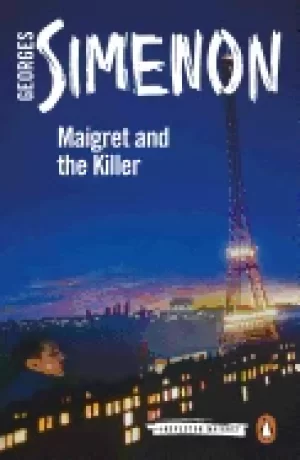 Image of maigret and the killer inspector maigret 70