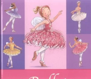 Image of Little Ballet Star by Adele Geras Hardback