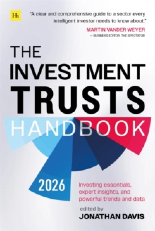 Image of The Investment Trusts Handbook 2026 : Investing essentials, expert insights and powerful trends and data Hardback