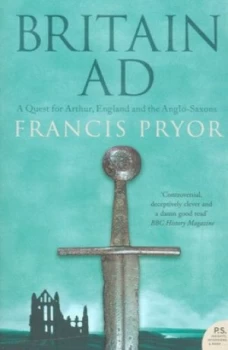 Image of Britain A.D by Francis Pryor Paperback