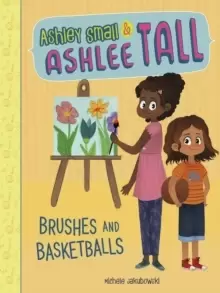 Image of Brushes and Basketballs