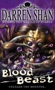 Image of Blood Beast by Darren Shan Book