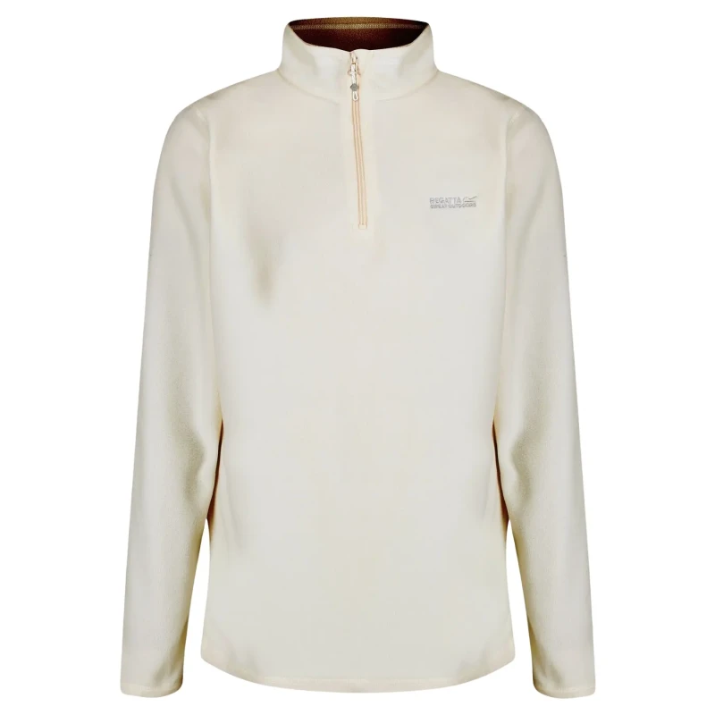 Image of Regatta Sweethart Half Zip Fleece Polar Bear(Parc female 22