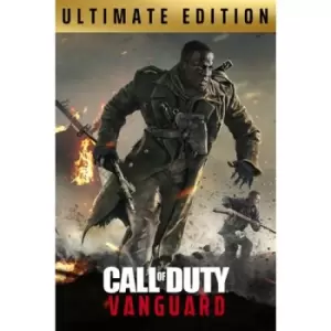 Image of Call of Duty Vanguard Ultimate Edition Xbox One Game