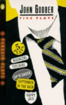 Image of Five Plays by John Godber Paperback