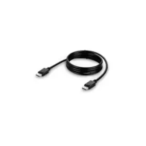 image of Belkin F1DN1VCBL-PP6T DisplayPort cable 1.8 m Black