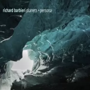 image of Planets & Persona by Richard Barbieri CD Album