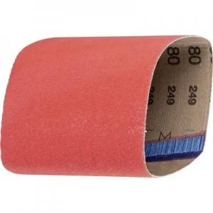 image of PFERD BA 100/282 CO-COOL 80 47501885 Sandpaper belt Grit size 80 (L x W) 282mm x 100 mm 5 pc(s)