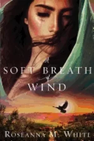 Image of soft breath of wind